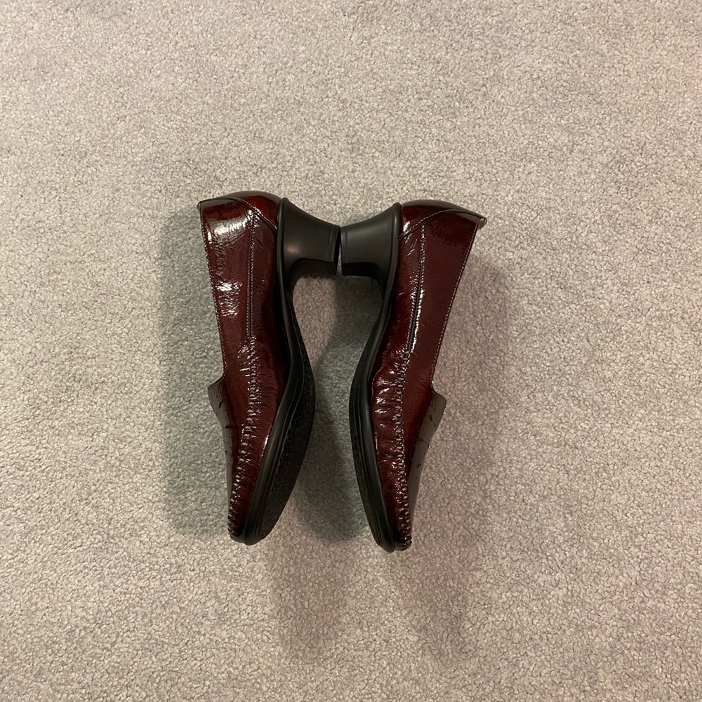 SAS Sonyo Bordo Slip-On Heel - Picture 7 of 13
